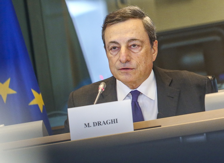 Mario Draghi