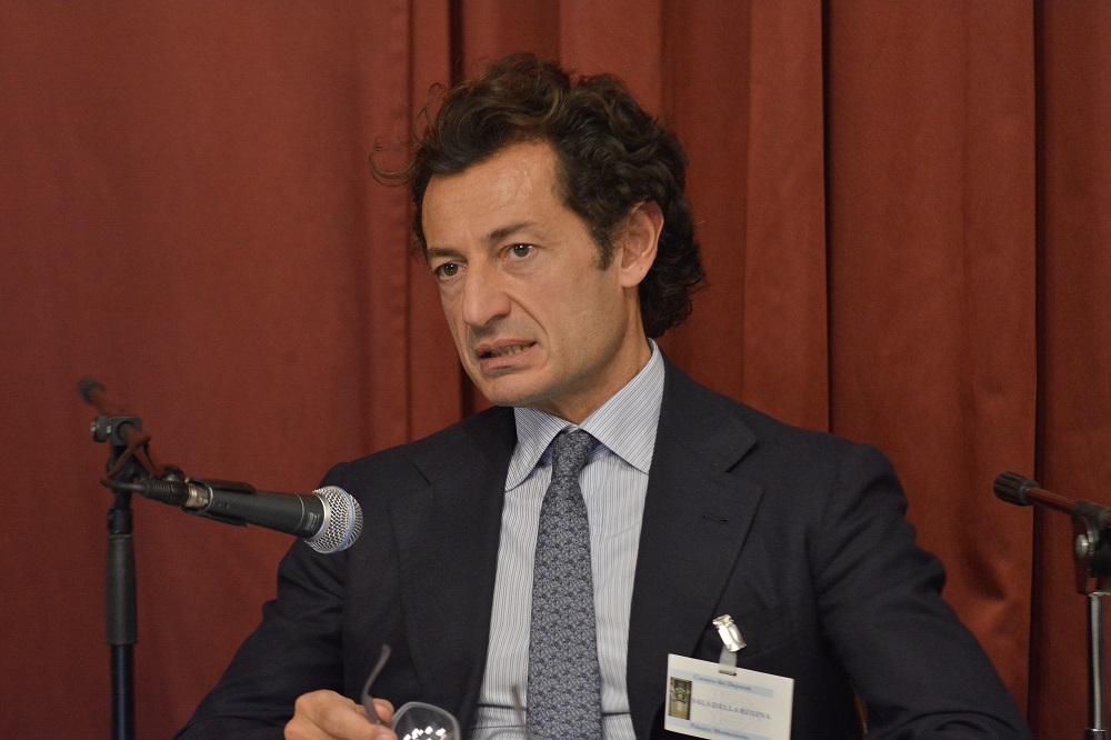 Francesco Sciaudone, Managing Partner Grimaldi Studio Legale