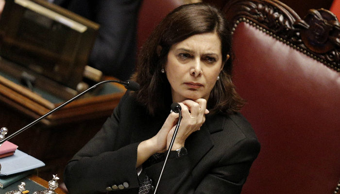 Laura Boldrini