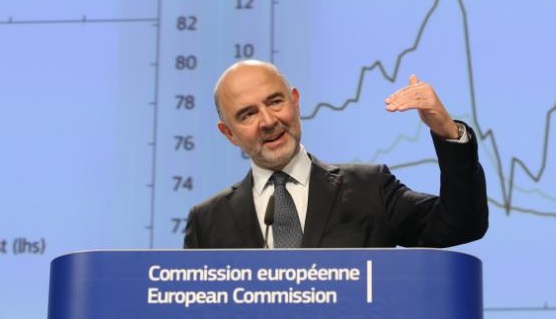 Pierre Moscovici - foto Commissione europea