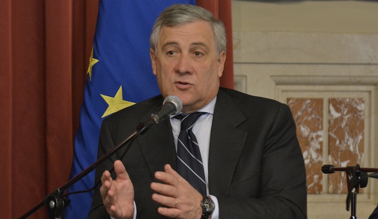 Antonio Tajani