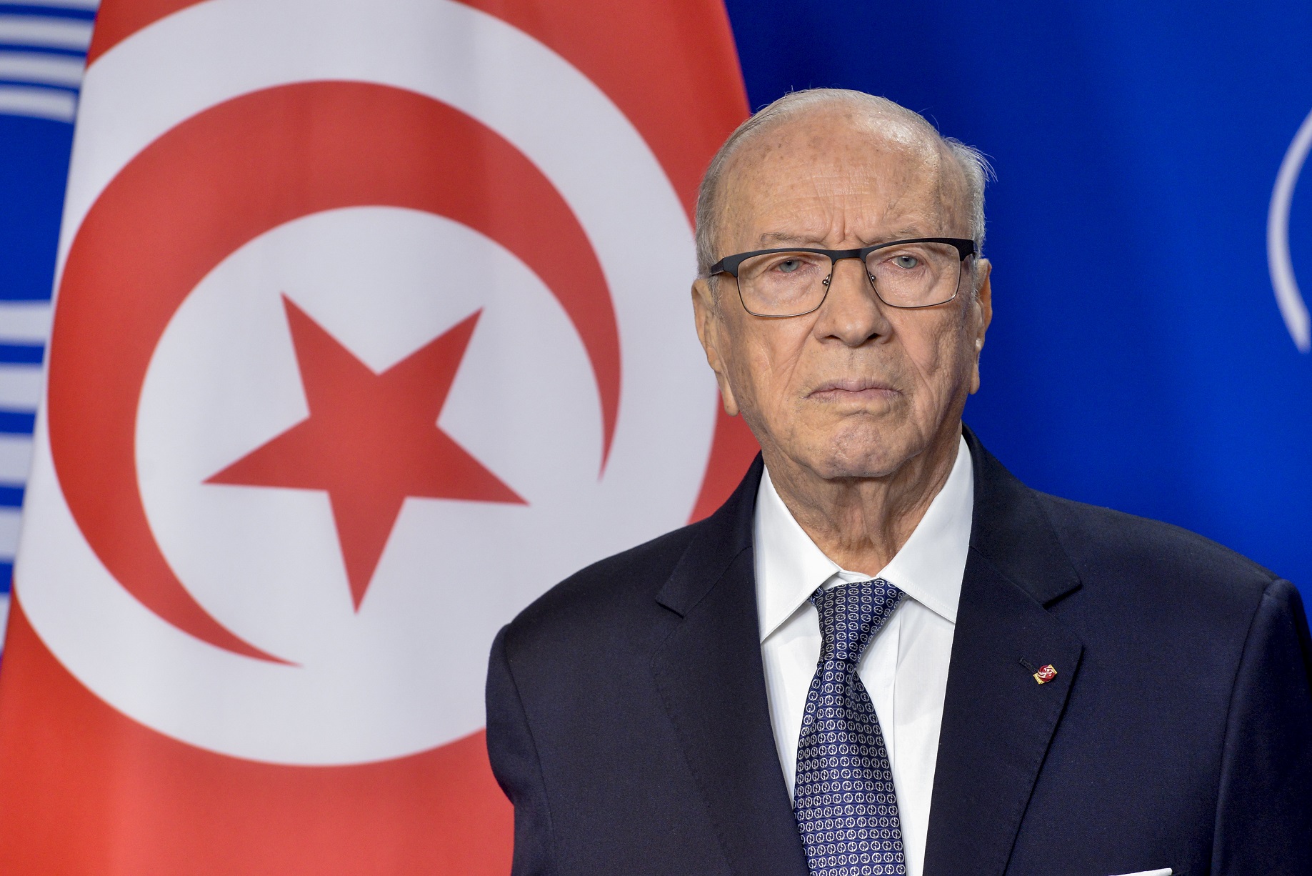 Beji Caid Essebsi - © European Union 2016 - Source : EP