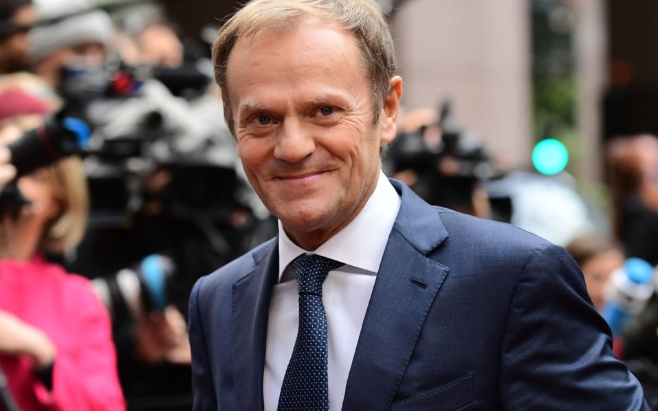 Donald Tusk