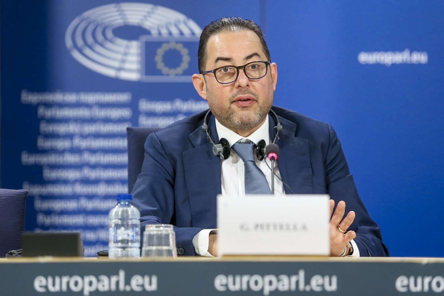 Gianni Pittella - © European Union 2016 - Source : EP