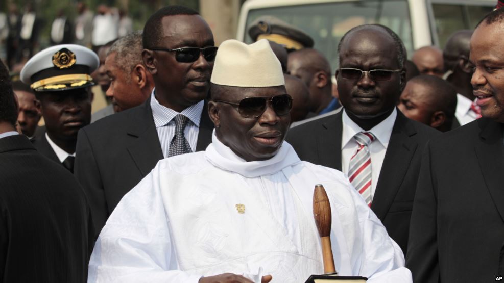 Yahya Jammeh