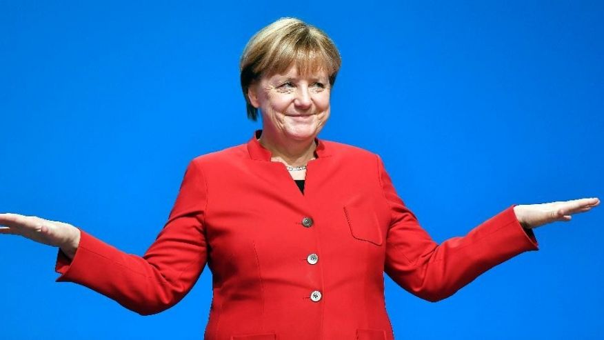 Germania spd, grande coalizione