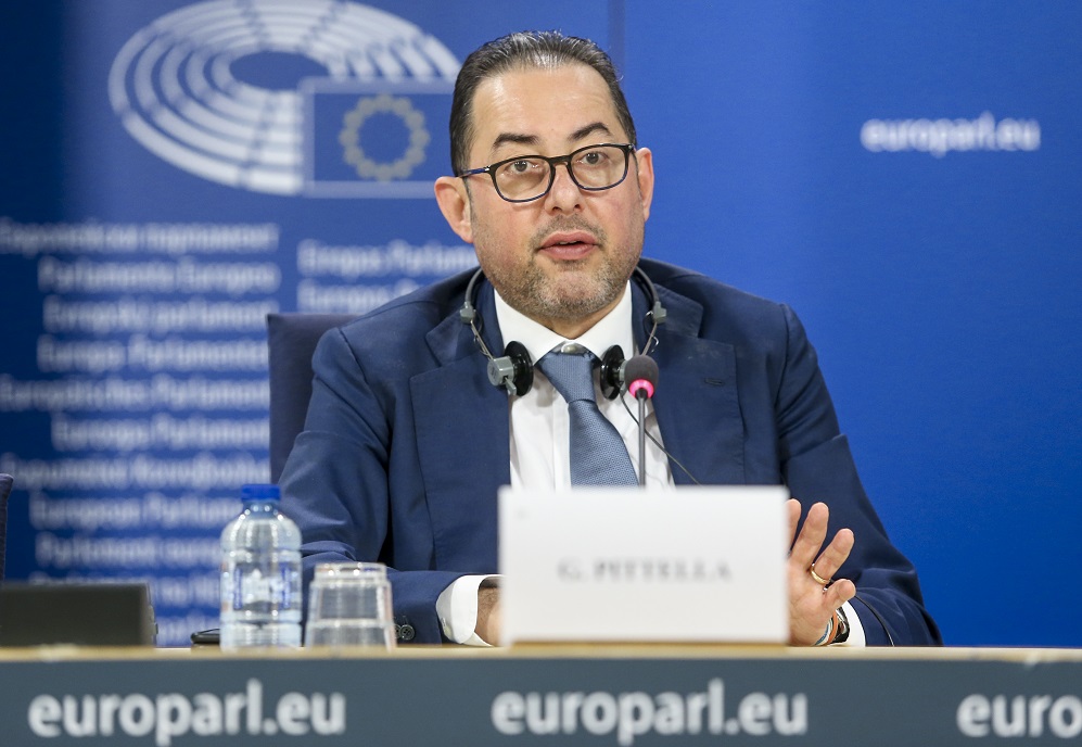 Gianni Pittella - © European Union 2016 - Source : EP