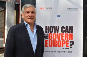 Tajani, parlamento europeo, presidente