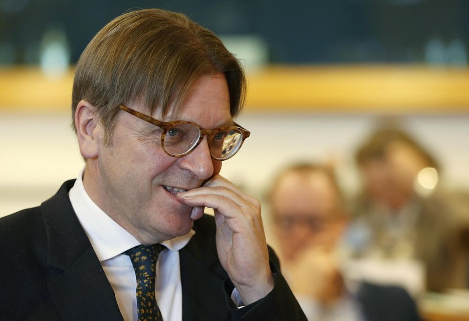 Guy Verhofstadt