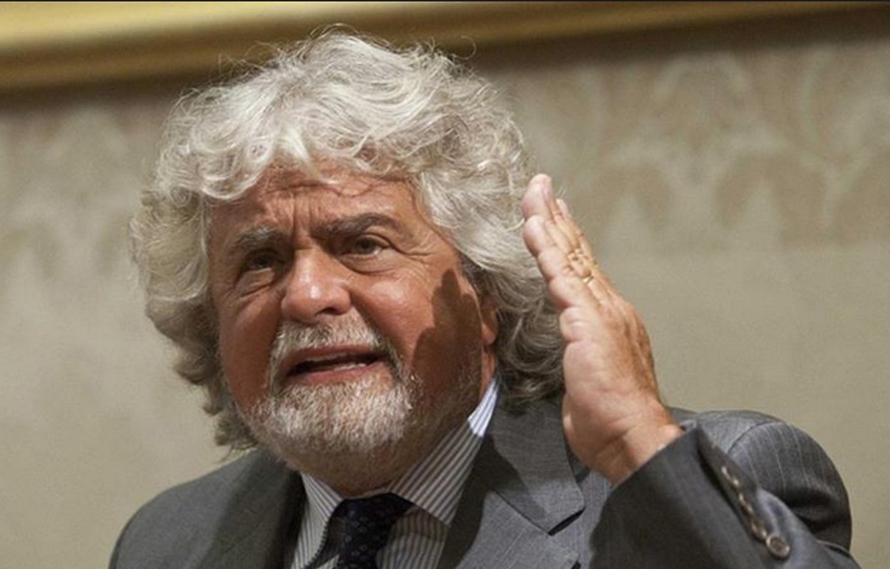 Europa, M5s, Beppe Grillo