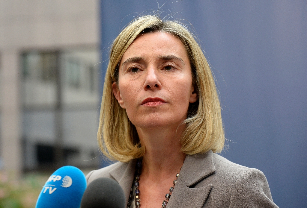 Federica Mogherini