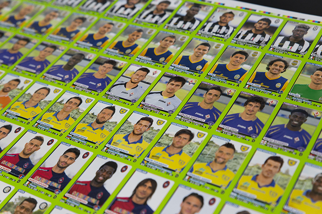 figurine panini concorrenza calciatori