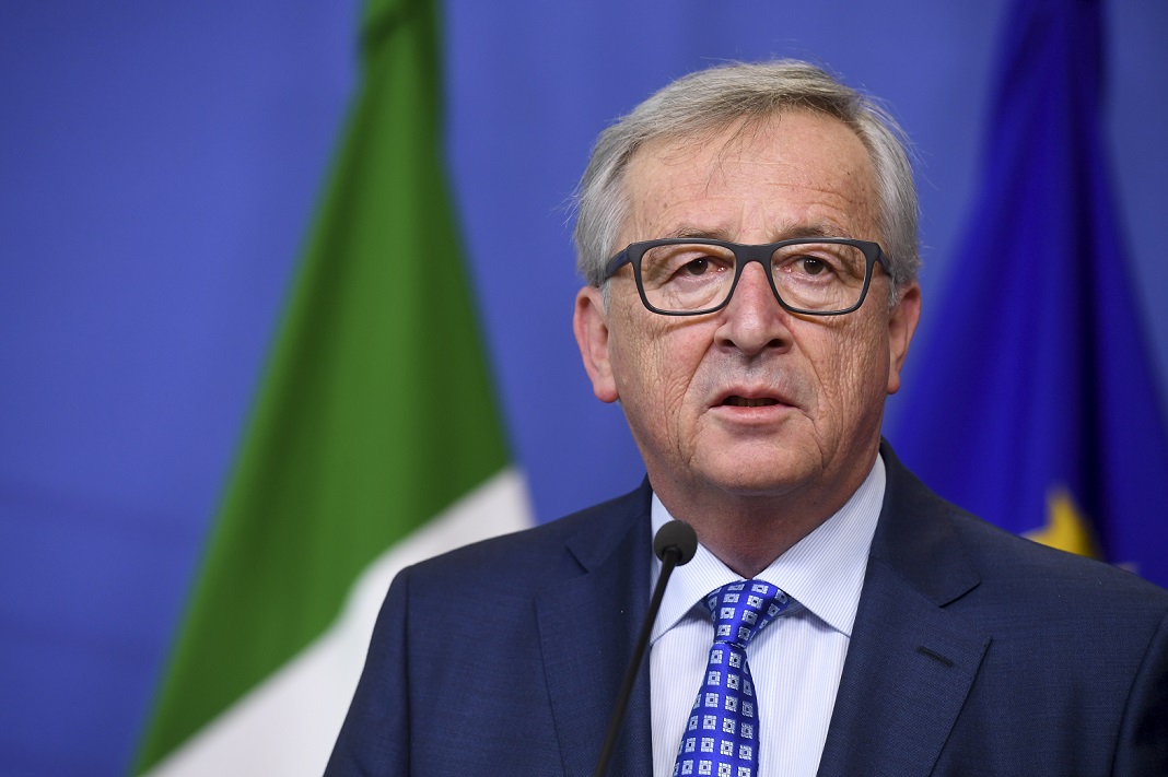 Jean-Claude Juncker - foto Commissione Ue