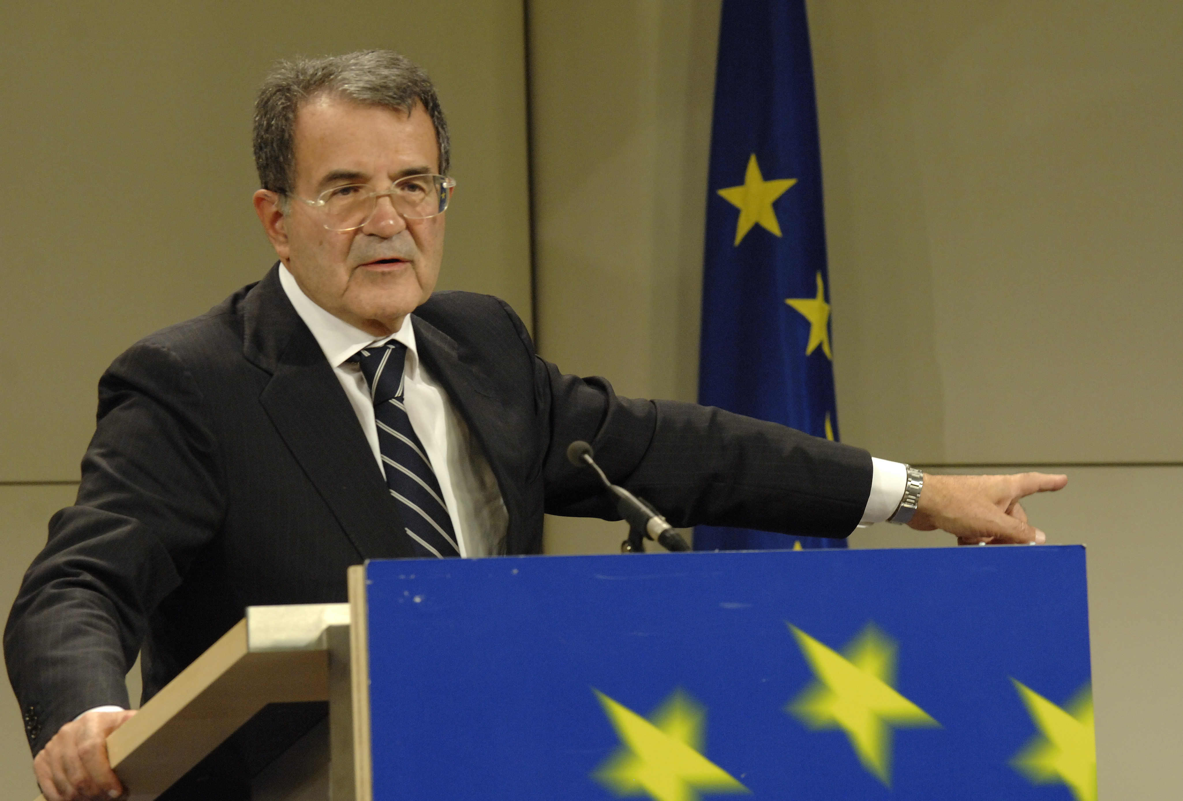 Romano Prodi