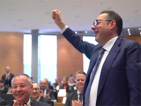 Il presidente del gruppo parlamentare S&D, Gianni Pittella