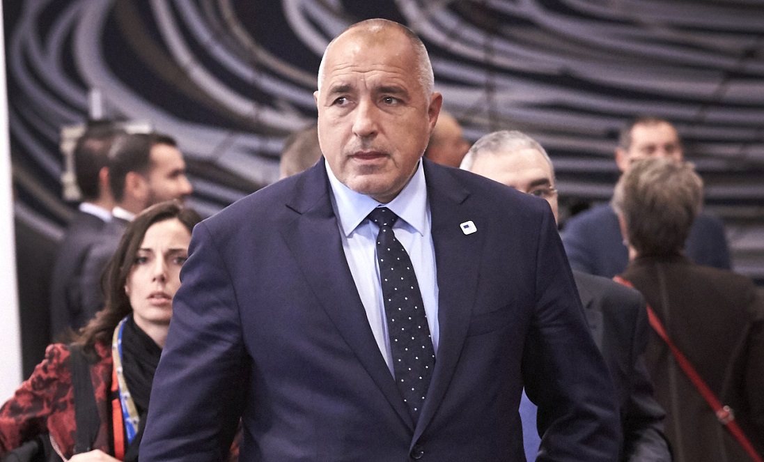 Boyko Borissov