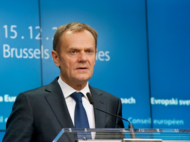 Donald Tusk