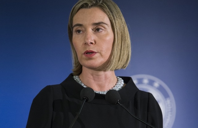 Federica Mogherini