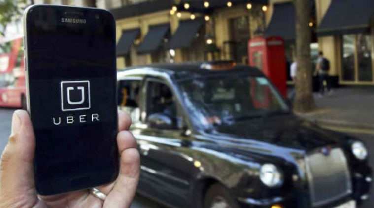 Uber, Inghilterra, cultura, lingua, Londra