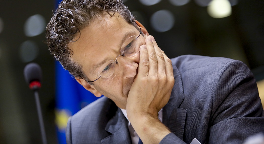 Jeroen Dijsselbloem - © European Union 2016 - Source : EP