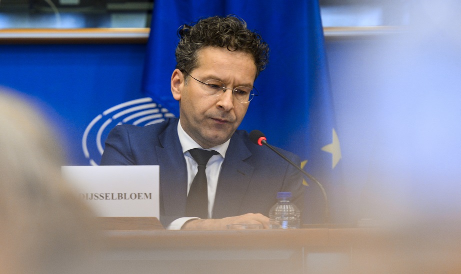 Jeroen Dijsselbloem - © European Union 2017 - Source : EP