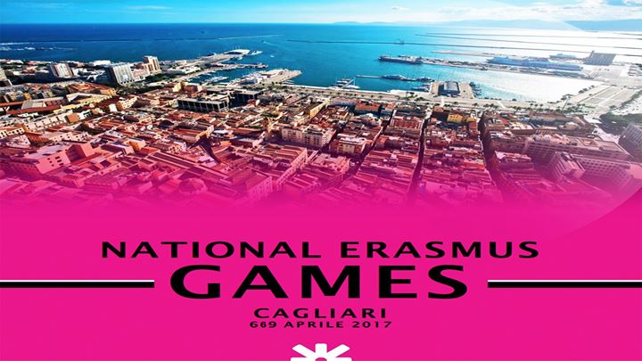 Erasmus games Cagliari