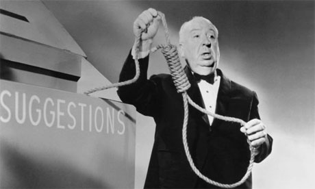 Alfred Hitchcock