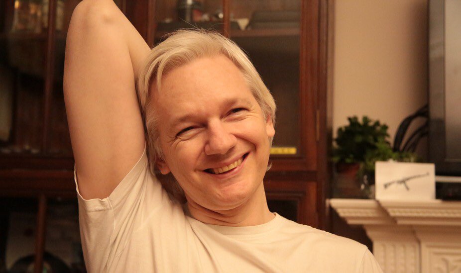 Julian Assange