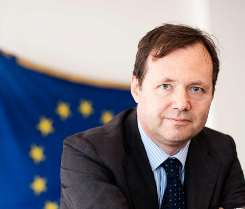 Roberto Viola, direttore DG Connect alla Commissione Europea