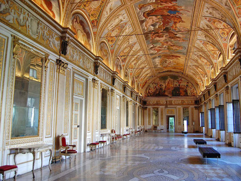 Palazzo Ducale, Mantova