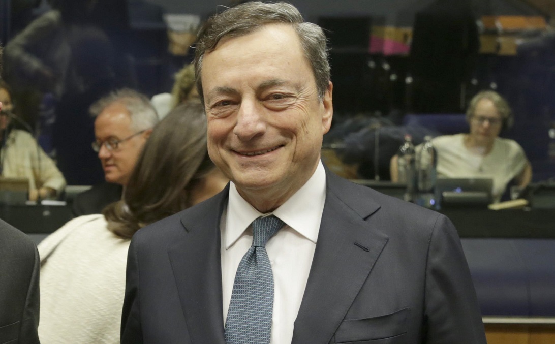 Mario Draghi