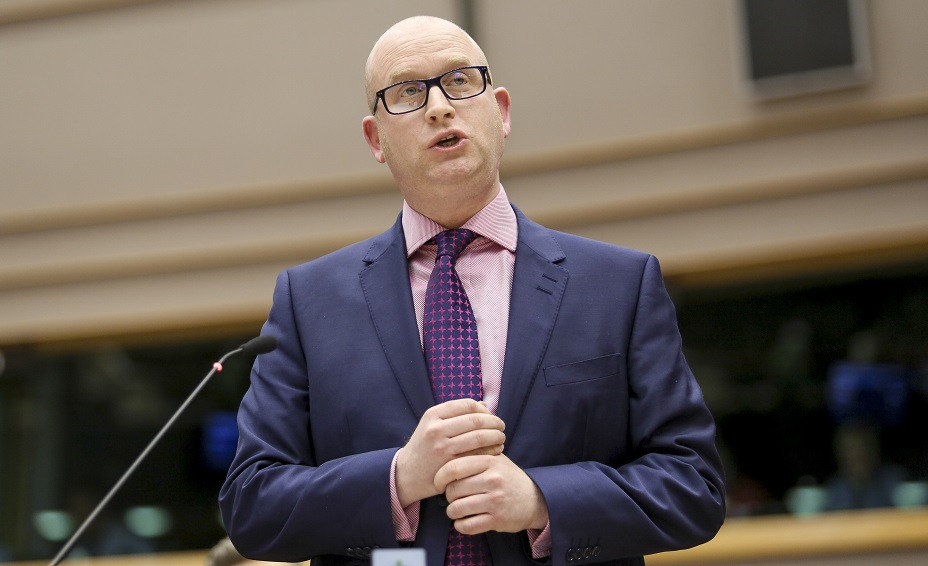 Paul Nuttal - © European Union - EP