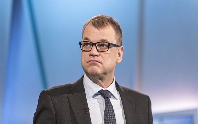 Juha Sipila, primo ministro finlandese