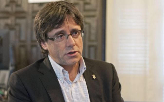 Carles Puigdemont