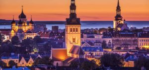 Tallinn Estonia