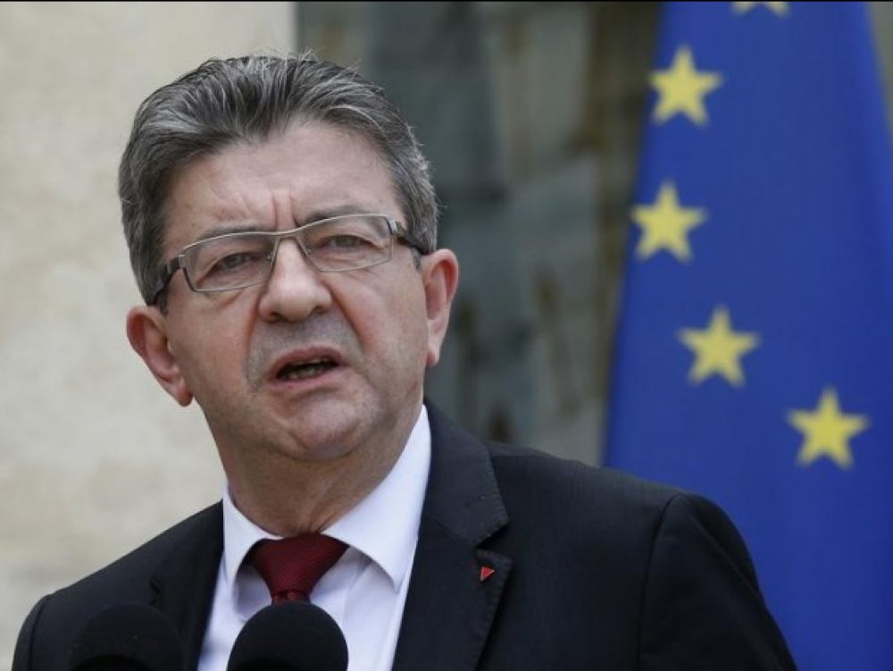 Jean-Luc Mélenchon