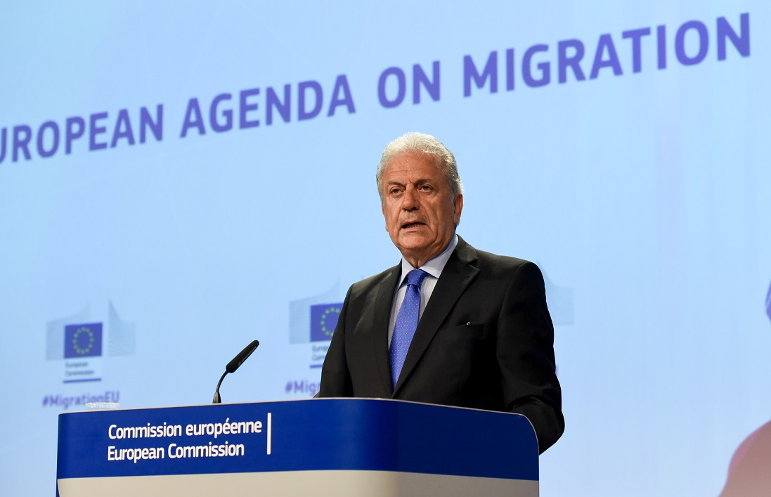 Dimitris Avramopoulos