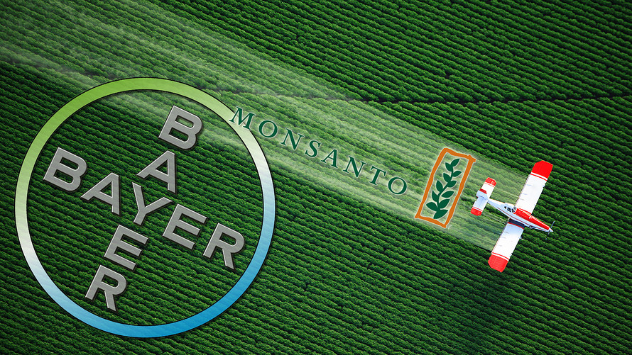 Bayer, Monsanto, fusione