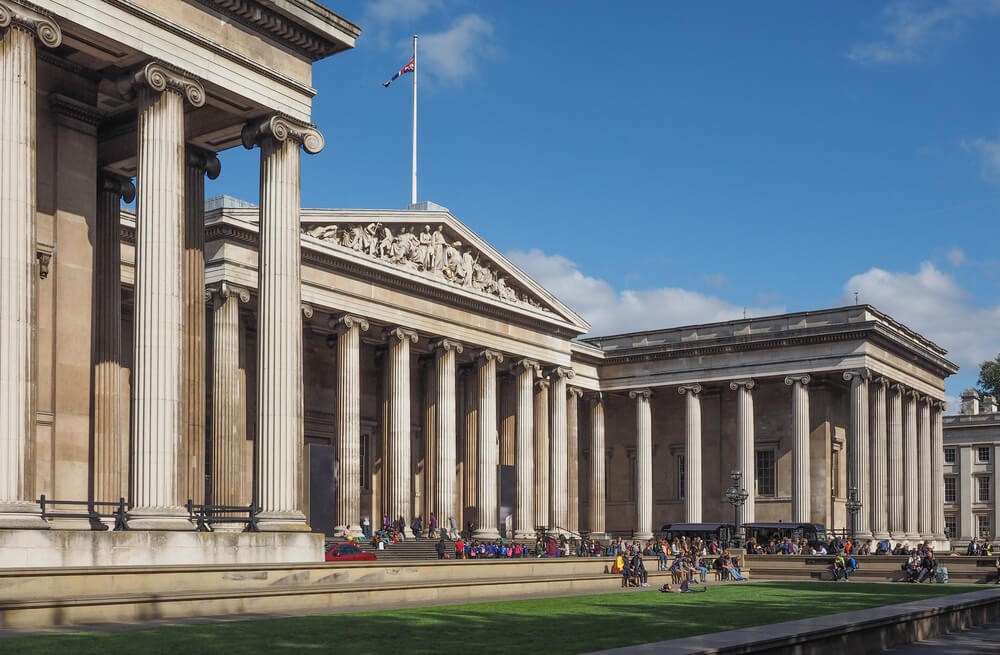 Il British Museum di Londra