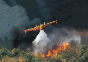 aerei antincendio