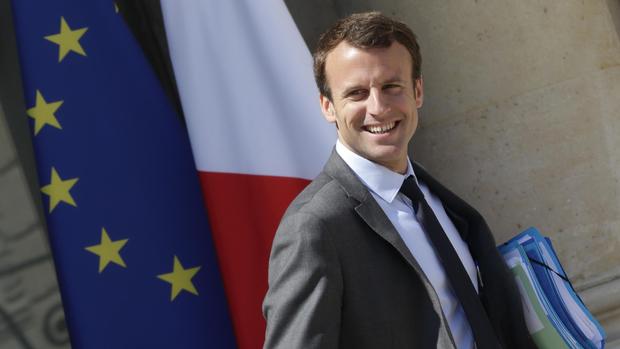 Emmanuel Macron