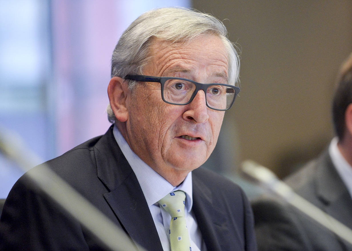 Jean-Claude Juncker - © European Union 2017 - Source : EP