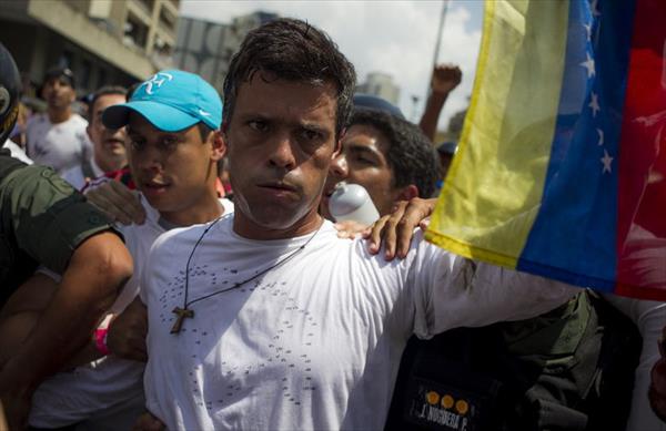 Leopoldo Lopez