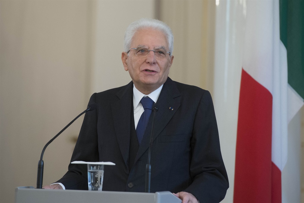 Il presidente della Repubblica Sergio Mattarella (Fonte: Quirinale)