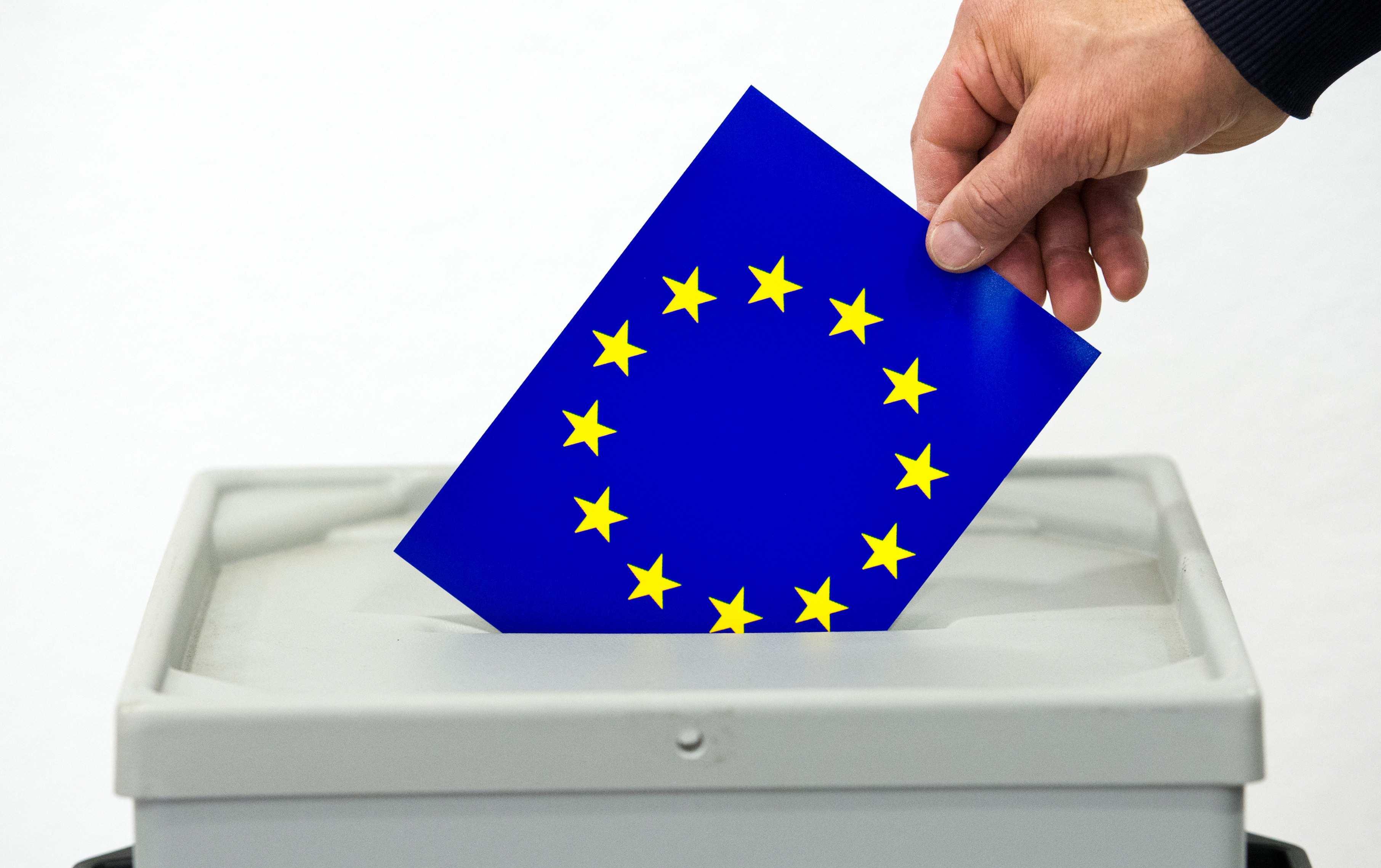 voto elezioni europee Sakharov