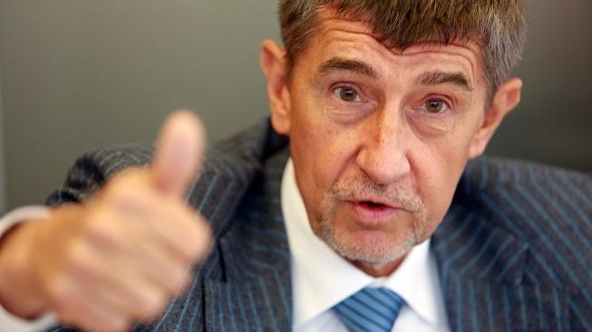 Andrej Babis Repubblica Ceca