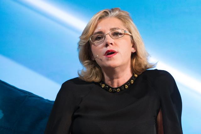 La commissaria Corina Cretu