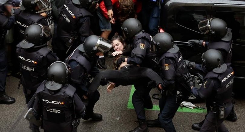 Catalogna, polizia, prefetto