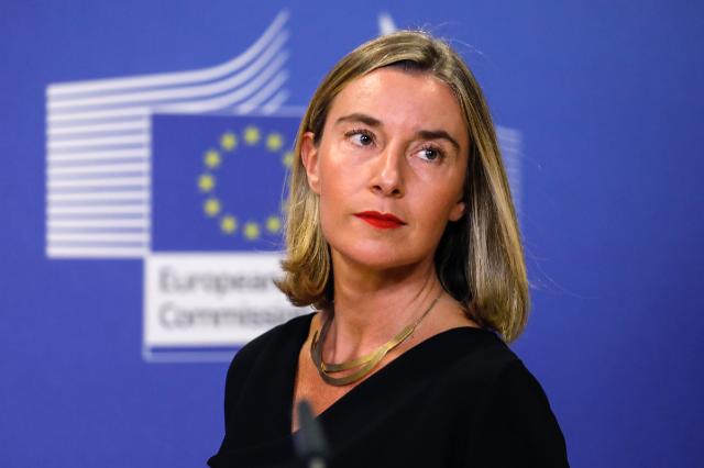 Federica Mogherini