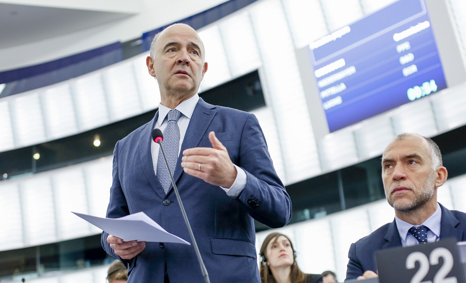 Pierre Moscovici